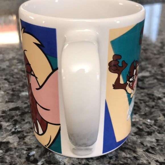 Tasmanian Devil mug - Picture 5 of 7